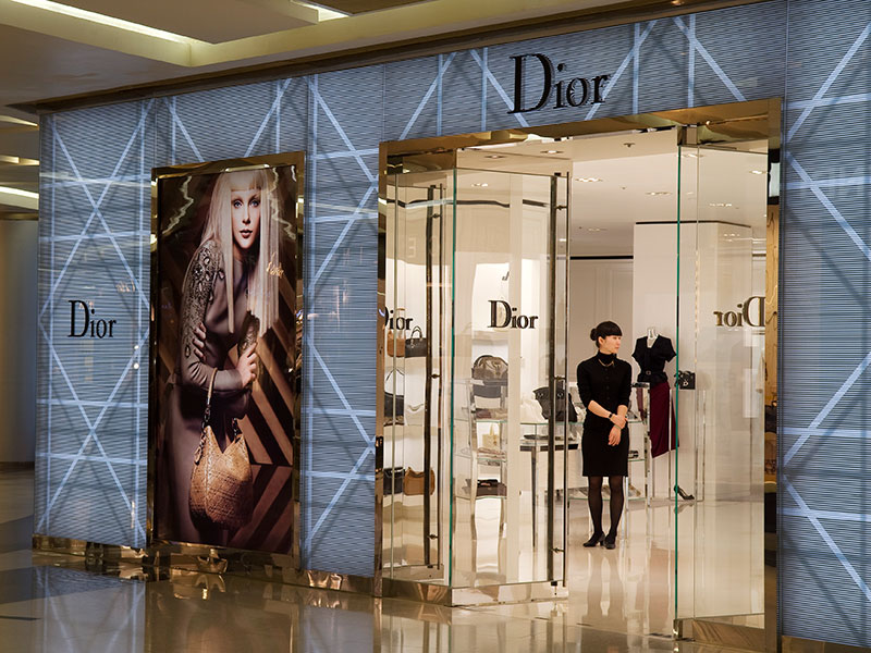 Financial Highlights - Profile - Christian Dior Finance