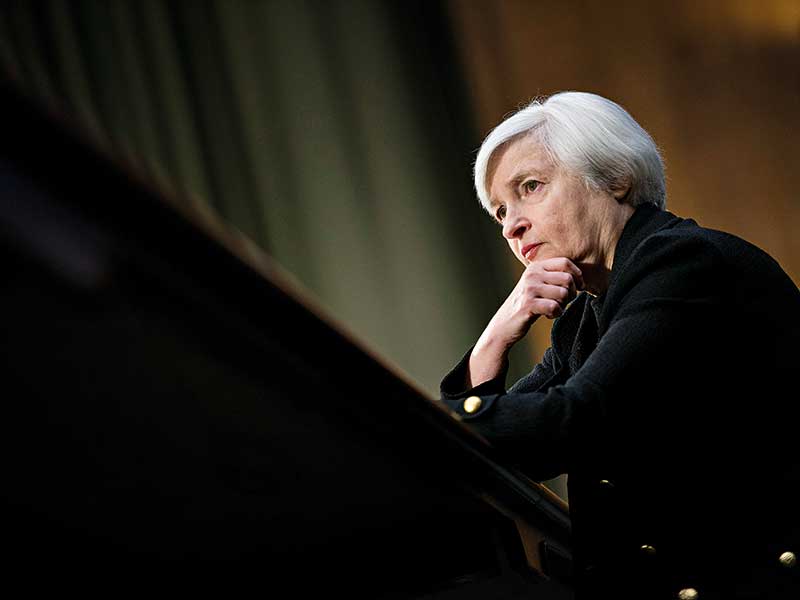 Janet Yellen: the great gatekeeper