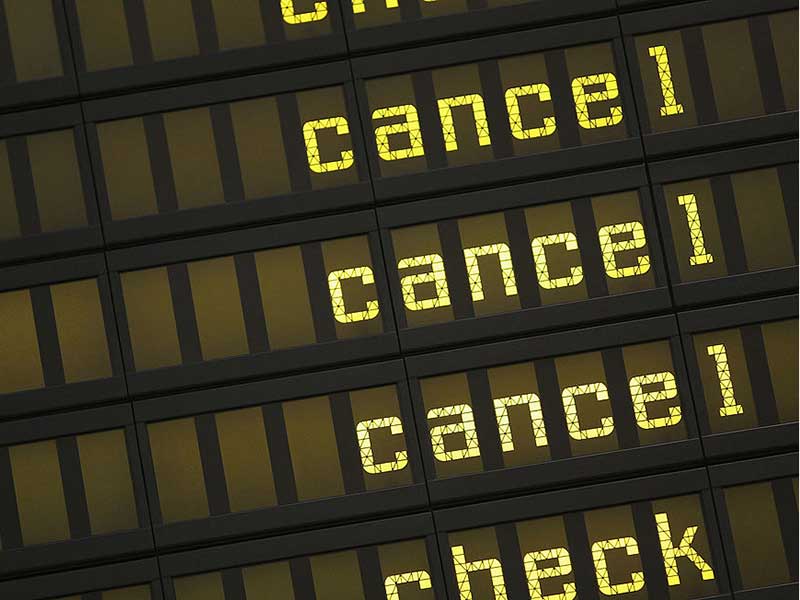 British Airways faces PR disaster after a wave of bank holiday cancellations