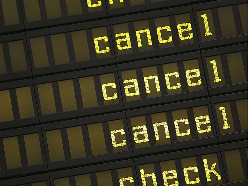 British Airways faces PR disaster after a wave of bank holiday cancellations