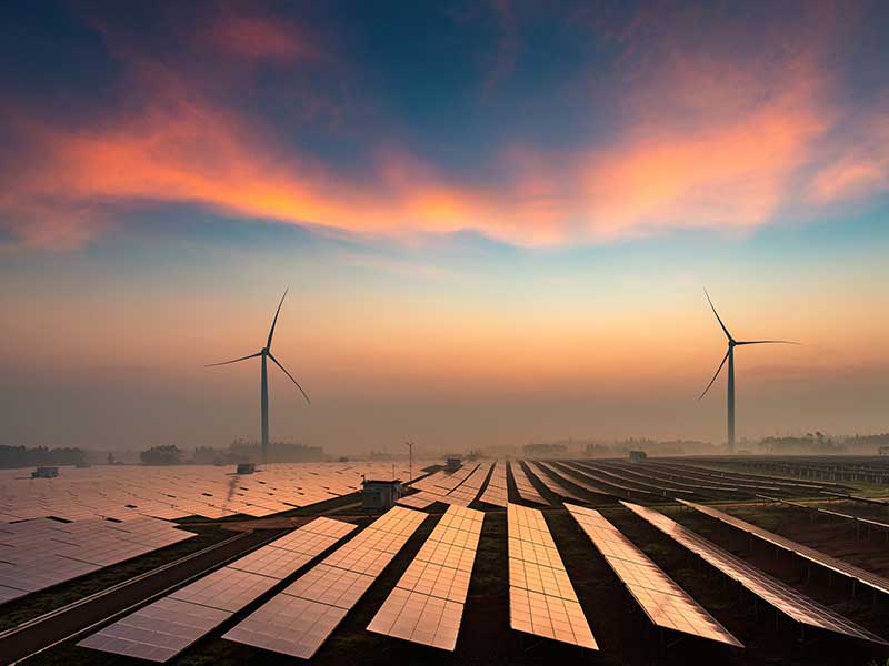 Renewable energy tops Turkish agenda