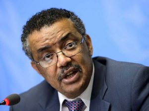 World Health Organisation elects first African director-general amid mounting pressure