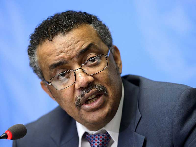 World Health Organisation elects first African director-general amid mounting pressure