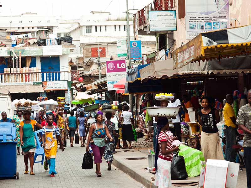 National banks can save Ghanaian economy