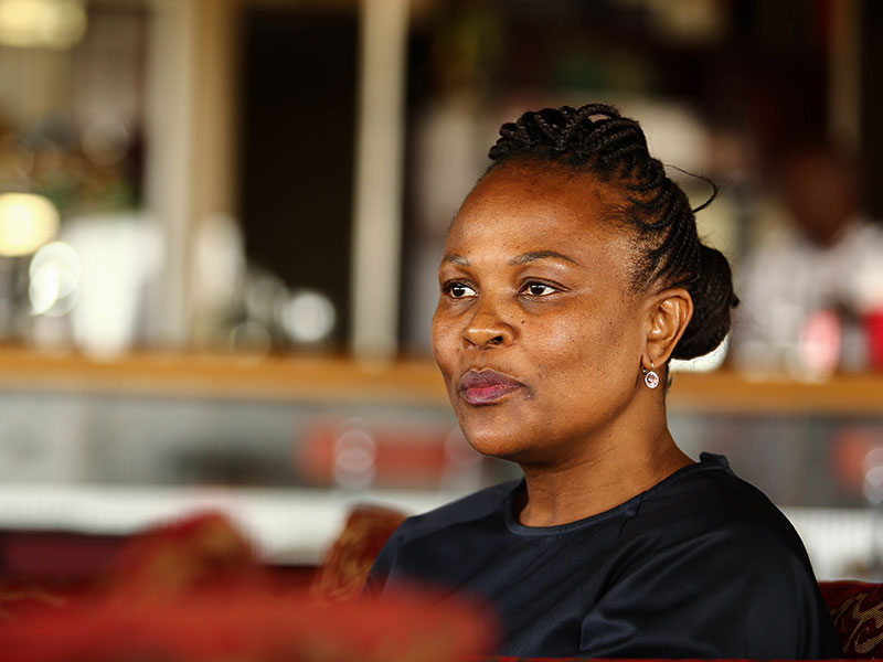 The Public Protector of South Africa, Busisiwe Mkhwebane, has proposed a mandate change that would see the primary focus of the South African Reserve Bank move away from that of price stability