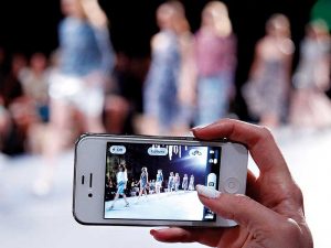 The Instagram effect: how social media is fashioning modern retail