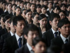 Japanese firms struggle to fill vacancies as job-to-applicant ratio hits 43-year high