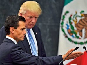 NAFTA negotiations will determine Mexico's position in an uncertain world