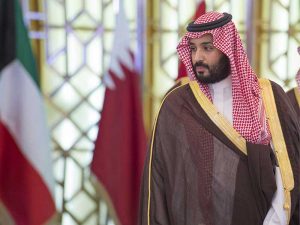 Mohammed bin Salman named crown prince as Saudi Arabia seeks to diversify its economy