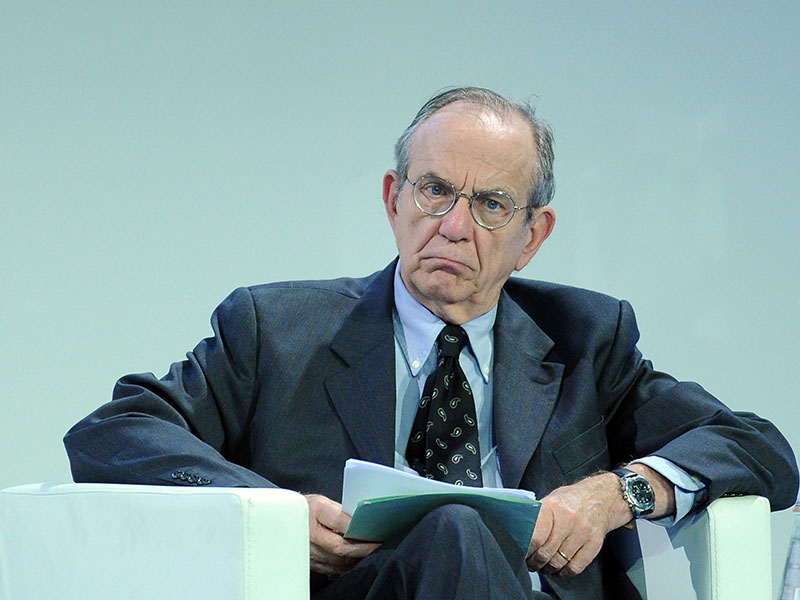Pier Carlo Padoan, Minister of Economy and Finance of Italy. The Italian Government has announced it will provide up to €17bn to support the market exit of two failing banks