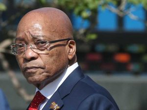 Political instability sends South Africa into recession for the second time in eight years