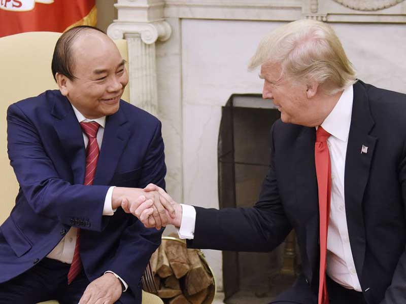 Vietnam secures $8bn deal with US companies as new trade agreement takes shape