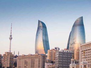 Azerbaijan's growing non-oil industries are helping to encourage economic growth in the country