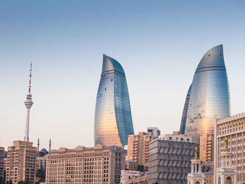 Azerbaijan's growing non-oil industries are helping to encourage economic growth in the country