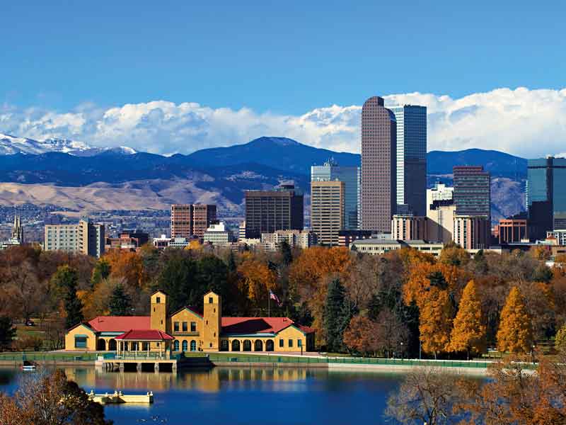 Colorado's growing advanced industries sector is placing the western state in a position to rival California's Silicon Valley
