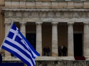 Nearly a decade after the global financial crisis pushed Greece into the red, the country’s economy is stabilising