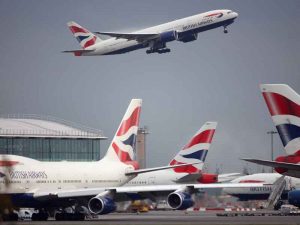 In January, British Airways stopped offering free food and drinks on short-haul European flights in an attempt to stay competitive with low-cost rivals