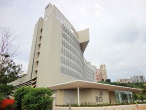 BCI’s headquarters in Maputo, Mozambique