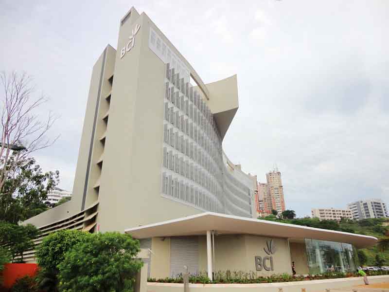 BCI’s headquarters in Maputo, Mozambique