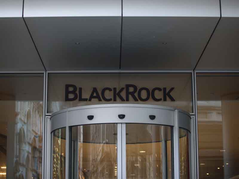 In the third quarter of this financial year, more than $48bn of BlackRock's inflows went into EFTs
