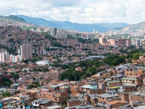 BTG Pactual Colombia's headquarters are found in Medellín, Colombia