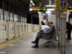 Japan's notoriously long working hours have long caused concerns about the detrimental impact such extended working days might have on the health of employees