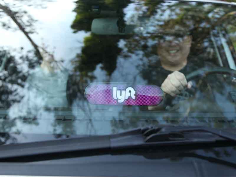 Lyft currently controls a quarter of the US market and, after this most recent round of funding, is worth $11bn