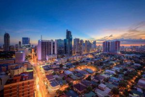 RCBC's headquarters can be found in Makati, the Philippines