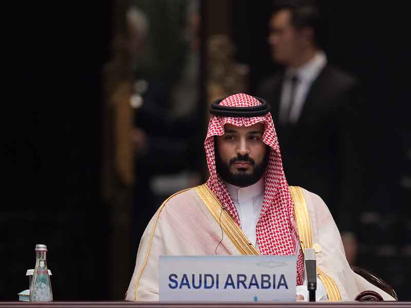 Saudi Crown Prince Mohammed bin Salman announced the NEOM project at the Future Investment Initiative in Riyadh this week