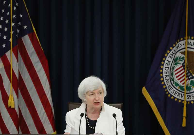 Yellen announced on September 29 that AIG would no longer hold its ‘too big to fail’ label, arguing that the financial system would be able to cope with any ramifications should the company fail