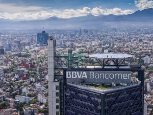 Based in Mexico City, BBVA Bancomer became the first Mexican financial institution to create an executive-level digital banking division in 2014