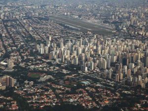 Empresta Capital's headquarters are based in São Paulo, Brazil