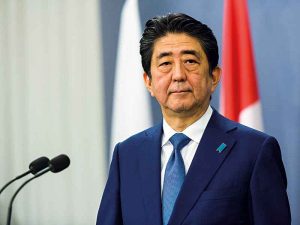Abe's landslide victory was a massive boon for his eponymous economic stimulus package, known as Abenomics