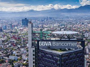Based in Mexico City, BBVA Bancomer became the first Mexican financial institution to create an executive-level digital banking division in 2014