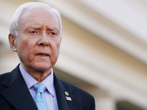 Senate Finance Committee Chairman Orrin Hatch has been working towards getting the bill through Congress before the end of 2017