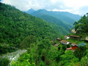 India and Bangladesh are engaged in an ongoing dispute over what percentage share Bangladesh should get of the Teesta River