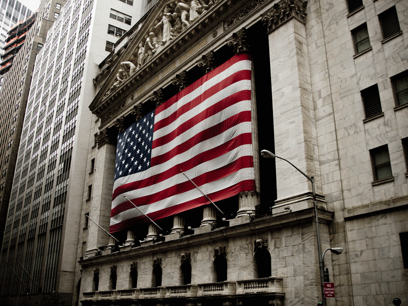 The Dow Jones Industrial Average is a stock market index that remains the definitive measure of the state of the US economy