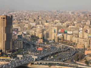 Egypt's economy is proving remarkably resilient; despite the significant upheaval wrought by recent revolutions