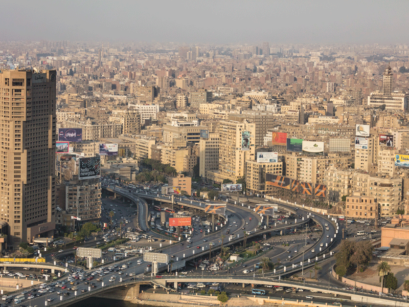 Egypt's economy is proving remarkably resilient; despite the significant upheaval wrought by recent revolutions