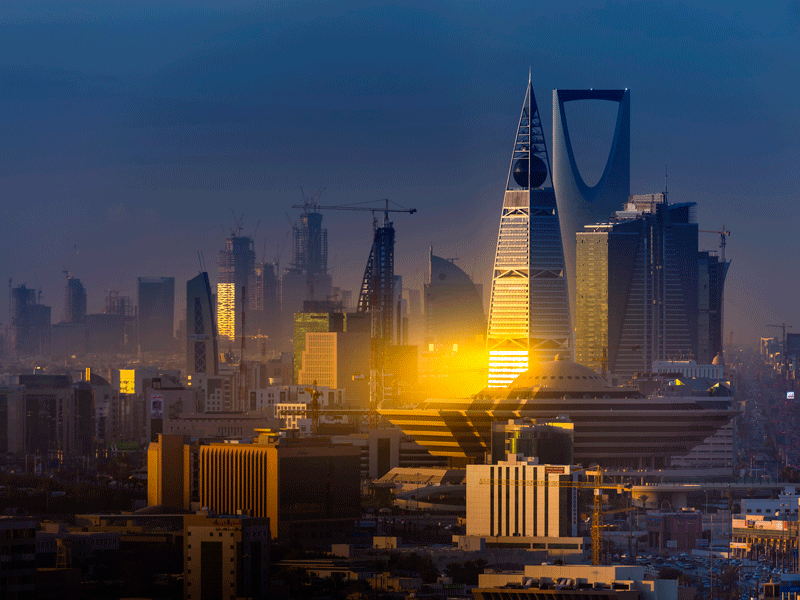 The Visionary Reform Transforming Saudi, Saudi Arabia Landscape