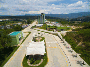 The Santander Free Zone has become a regional centre of development in Colombia and the wider South American community