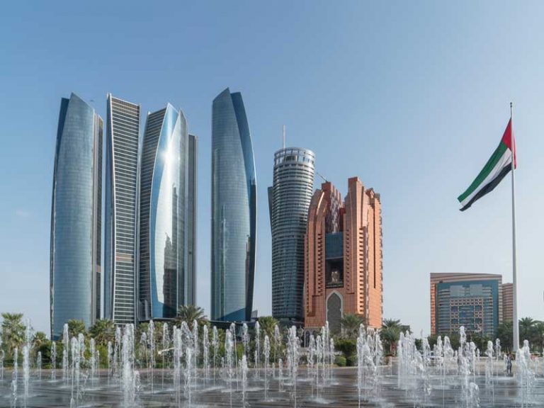 Abu Dhabi Global Market drives growth in the Middle East World Finance