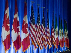 Many infer that the US' attitude towards NAFTA indicates an ever-more protectionist approach to wider international trade issues