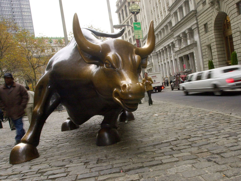 The current bull began in March 2009. Over nine years later and it is still going, but is showing signs of slowing down