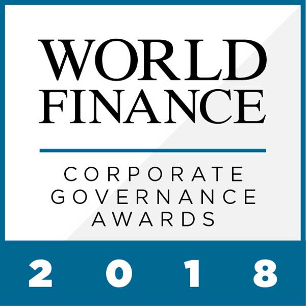 While 2017 may have been considered a good year financially, the standard of corporate governance left much to be desired. To celebrate the companies driving positive change and setting new benchmarks in 2018, we present the World Finance Corporate Governance Awards