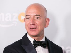 Forbes reveals the five richest people on Earth