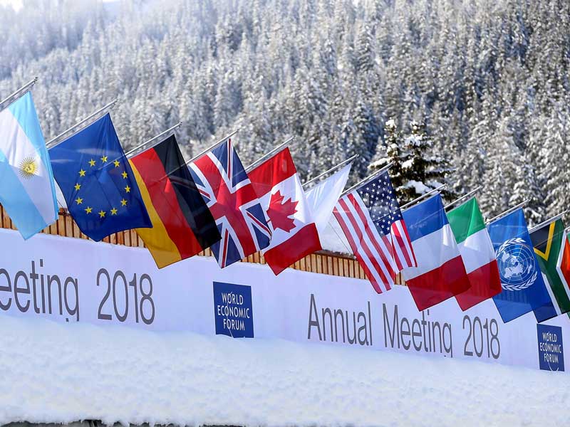 The theme for Davos 2018 was ‘creating a shared future in a fractured world’. As fault lines emerge in many aspects of society, leaders must decide how to respond to such challenges