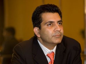 Sanjay Chandra, MD of Unitech