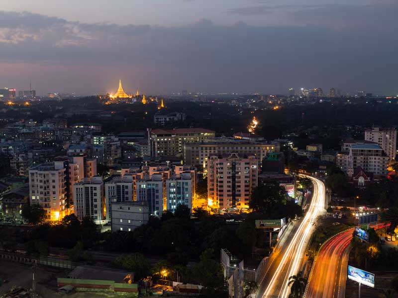 The financial services sector has been fundamental to the rejuvenation of Myanmar’s economy and CB Bank is one of the institutions that has played a key role in this upturn in fortunes.
