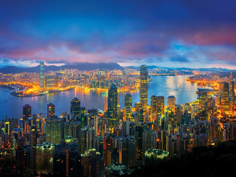 The ‘one country, two systems’ principle has allowed Hong Kong to retain its free market freedoms while also enabling it to act as a gateway to the Chinese market